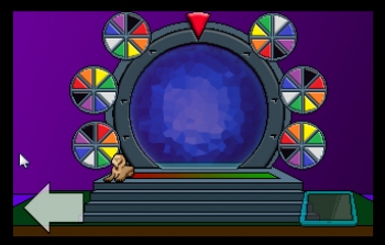 Captain Disaster in: Death has a Million Stomping Boots Screenshot